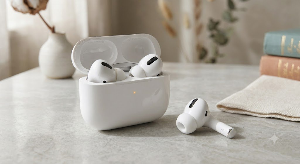 Premium Wireless Earbuds